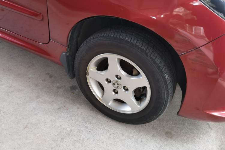 Used Peugeot 207 2011 Sedan 1.4L Manual Yule Edition
