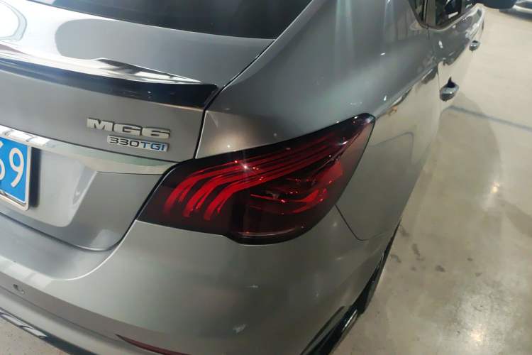 Used MG 6 2021 1.5T Automatic Lingchao Edition
