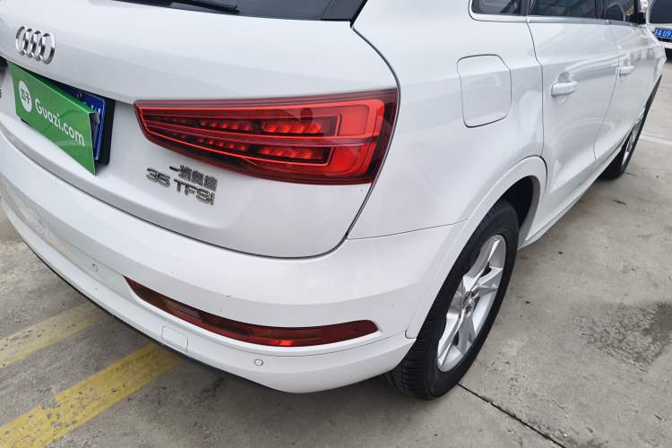 Used Audi Q3 2018 30th Anniversary Edition 35 TFSI Fashion Model
