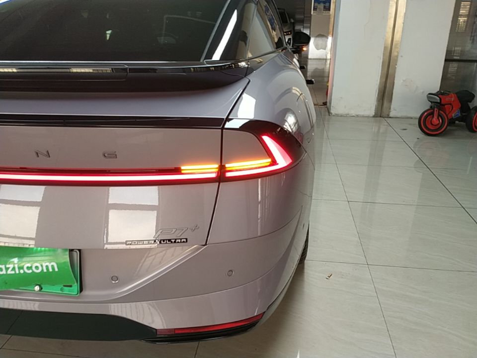 XPeng P7+ 2026 Model, Range-Extended 1550 Max Flagship Edition — снимка 9