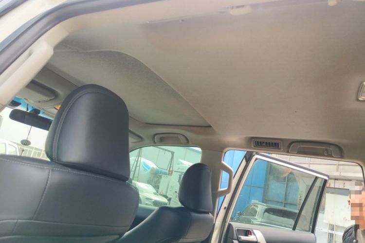 Used Toyota Prado 2018 3.5L Automatic TX-L