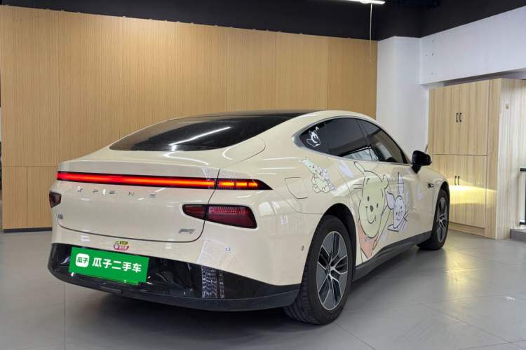 Used XPeng P7 2023 P7i 702 Pro
