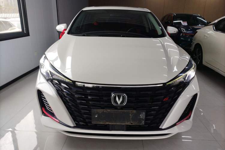 Used CHANGAN Eado 2022 PLUS Blue Whale NE 1.4T GDI DCT Flagship Edition
