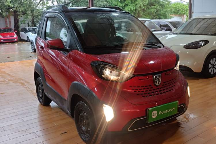Used Baojun E100 2020 305KM Smart Drive Version