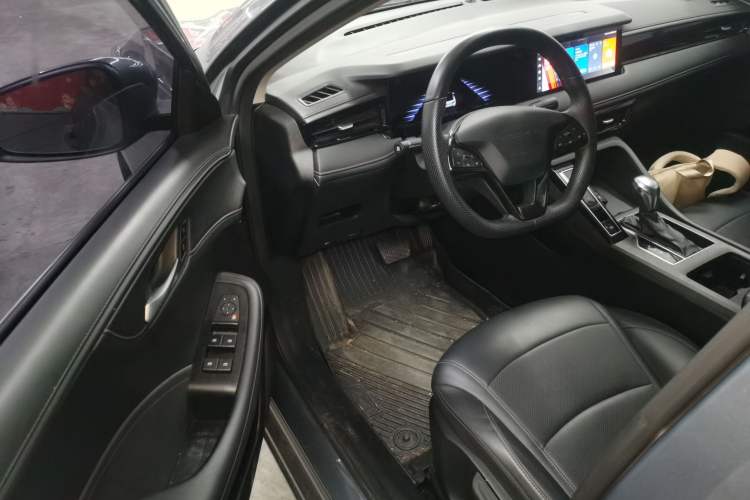 Used Roewe i5 2023 1.5L CVT Luxury Edition Driver Seat