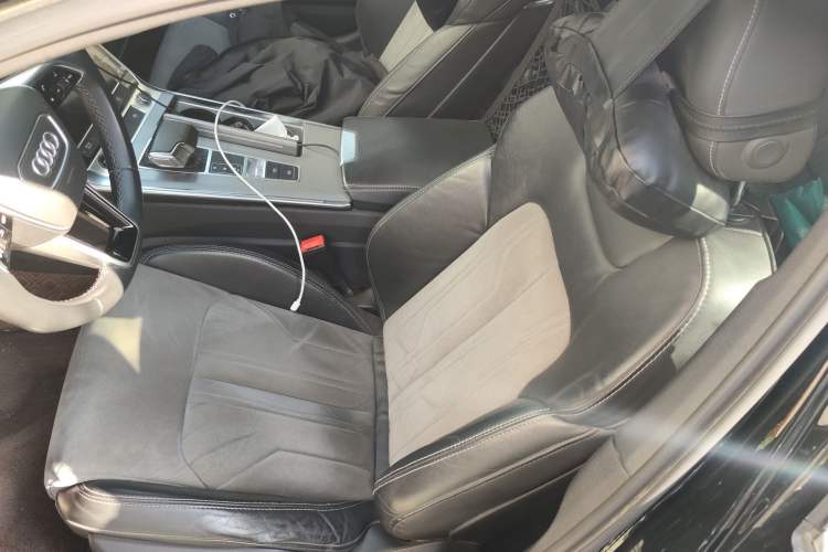 Used Audi A6L 2021 45 TFSI Prestige Dynamic Edition