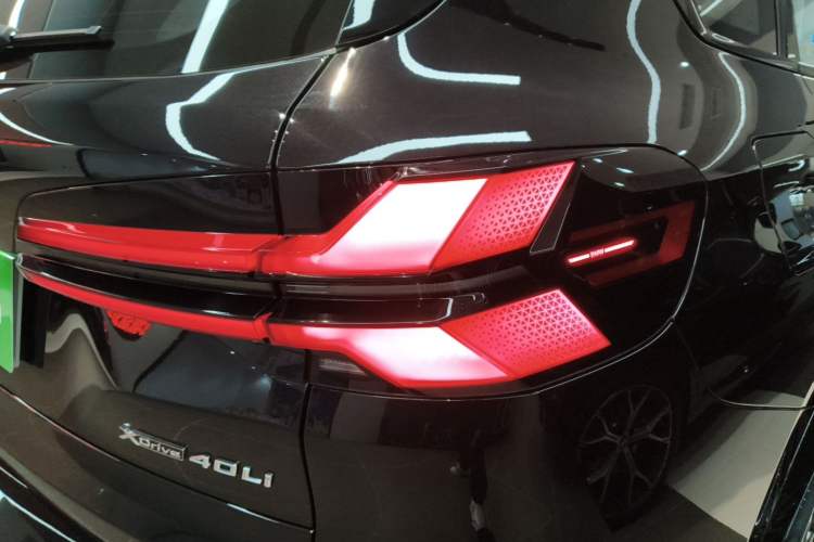 Used BMW X5 2023 xDrive 40Li M Sport Night Edition Package Right Rear Taillight