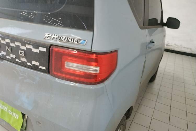 Used Wuling Hongguang MINIEV 2022 Zizai Version Lithium Iron Phosphate
