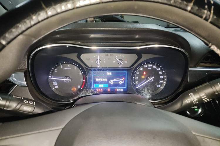 Used Buick Excelle 2018 15N CVT Luxury Version Instrument Cluster