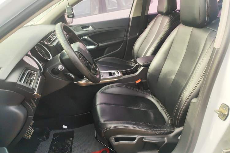 Used Peugeot 408 2016 1.6T Automatic Luxury Edition Left Front Seat