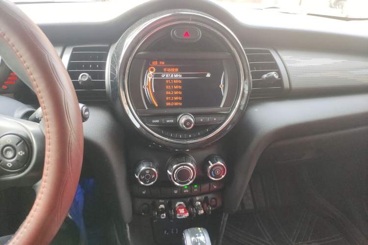 Used MINI MINI 2016 1.5T COOPER Five-Door Edition