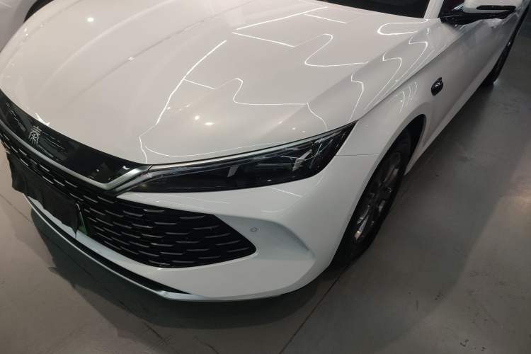 Used BYD Qin L 2025 DM-i Smart Drive 80KM Leading Model Left Front Headlight