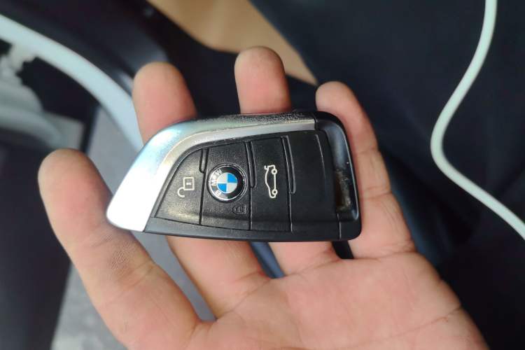 Used BMW X1 2019 sDrive20Li Leading Model