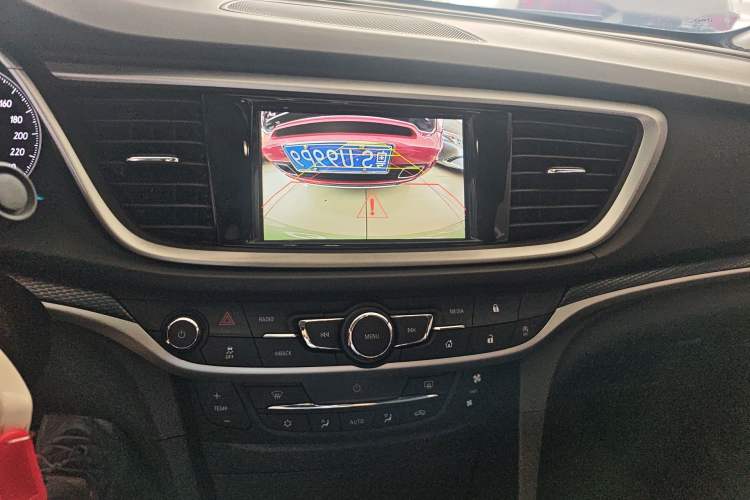 Used Buick GT 2019 18T Automatic Connected Elite Model China V Standard
