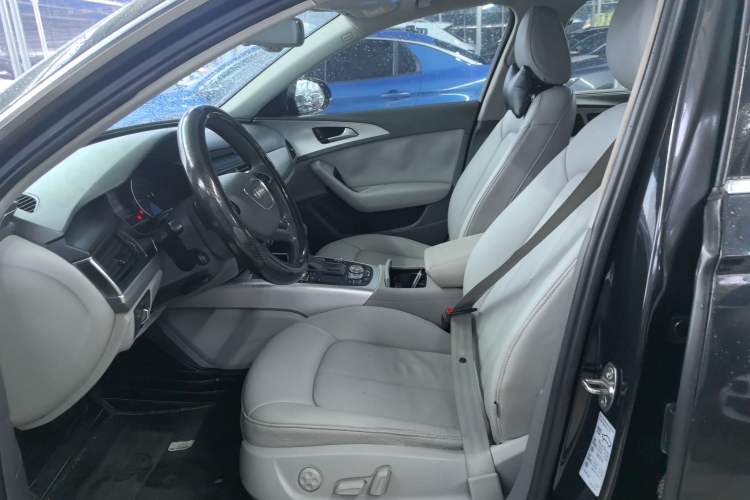 Used Audi A6L 2014 TFSI Standard Model