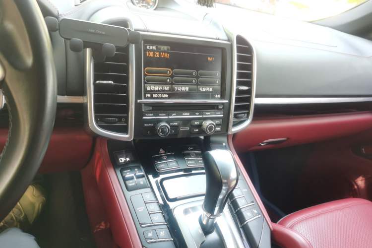 Used Porsche Cayenne 2015 Cayenne 3.0T