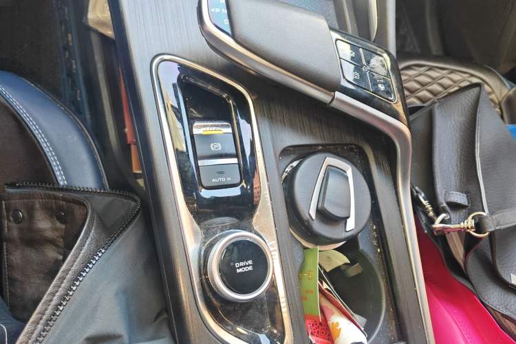 Used CHANGAN UNI-T 2020 1.5T Flagship Version
