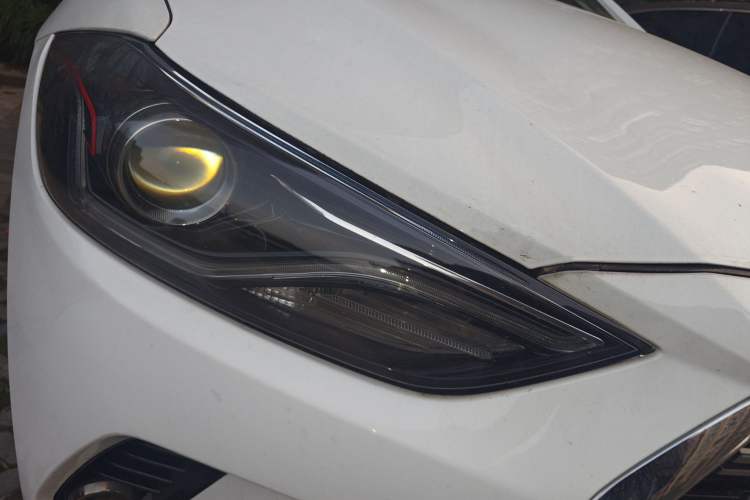 Used Hyundai Elantra (6th Generation / Lingdong) 2019 1.4T Dual-Clutch Xuan Dong · Dynamic Model
