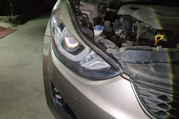 Used Hyundai Elantra (5th Generation / Langdong) 2016 1.6L Automatic Prestige Model Right Front Headlight