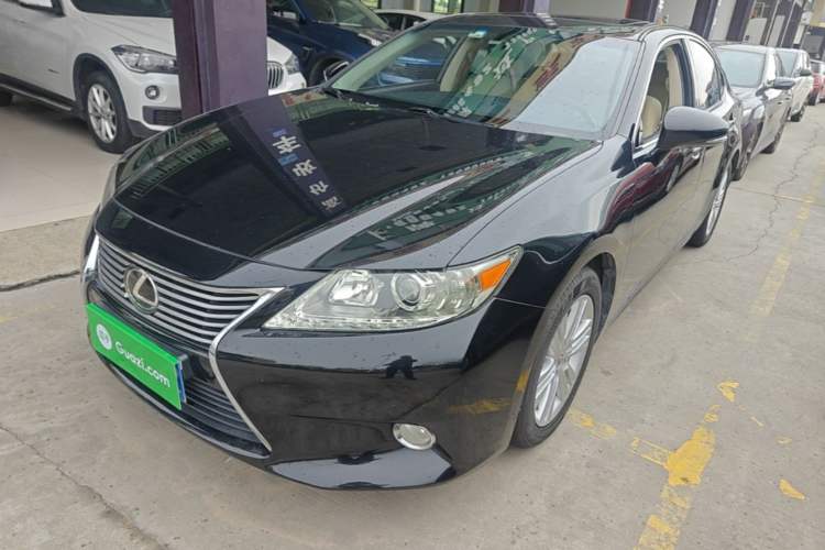Used Lexus ES 2014 250 Elite Edition