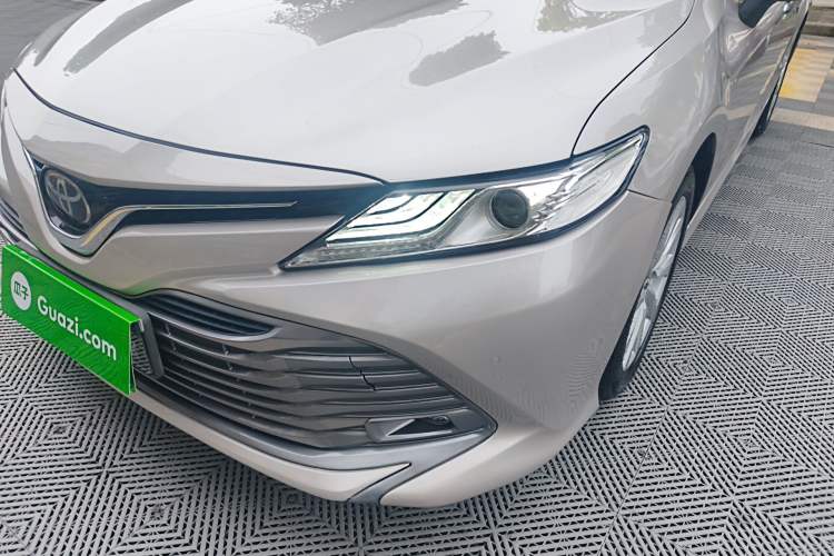Used Toyota Camry 2019 Revised Version 2.0G Luxury Edition
