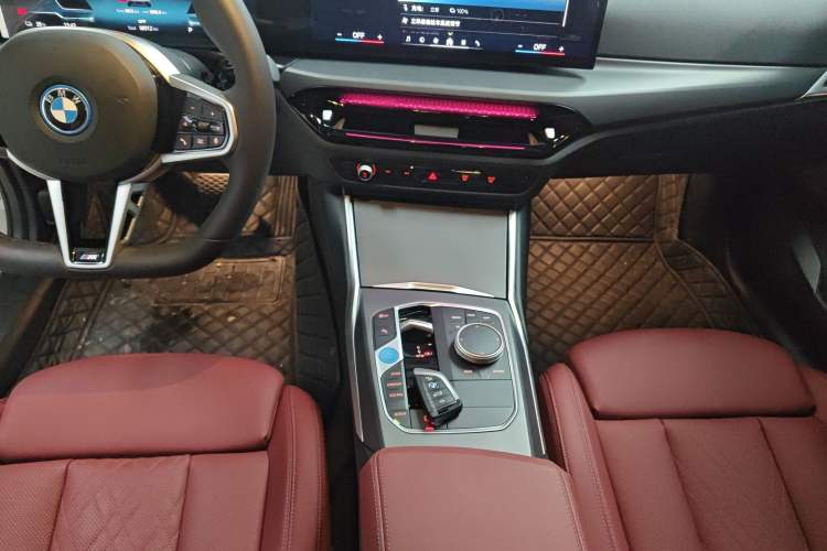 Used BMW i3 2025 eDrive 35 L Gear Lever