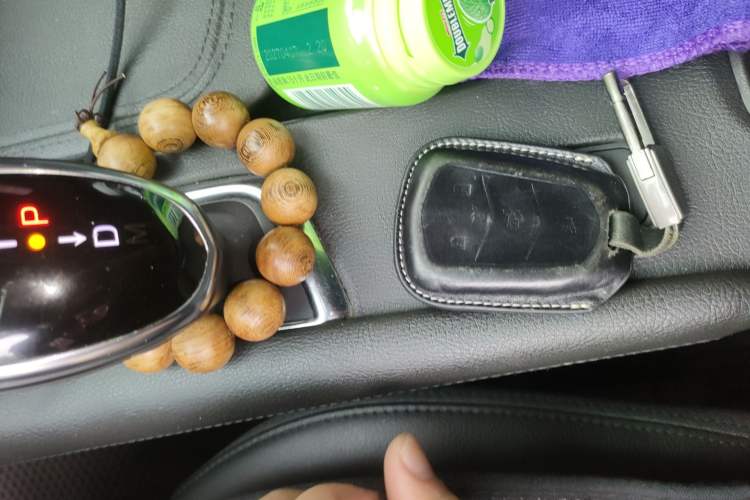 Used Cadillac XT5 2018 25T Tech Model Vehicle Key