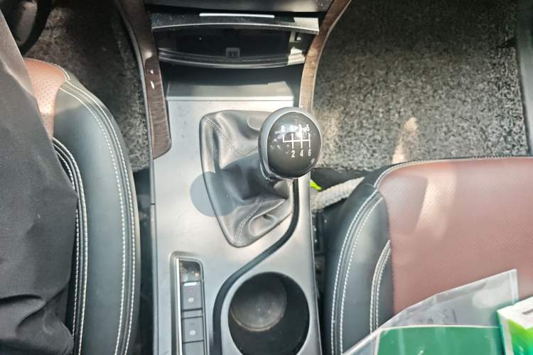 Used HYOSOW S6 2017 1.5T Manual Smart Edition