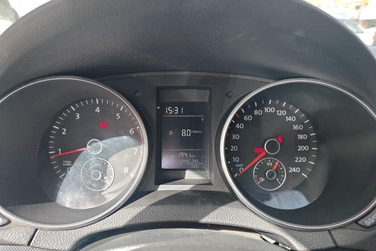 Used Volkswagen Golf 2012 1.6 Manual Comfort Edition
