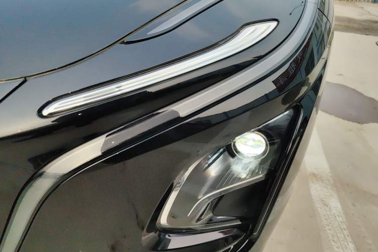 Used Hongqi E-QM5 2024 500km Range Edition