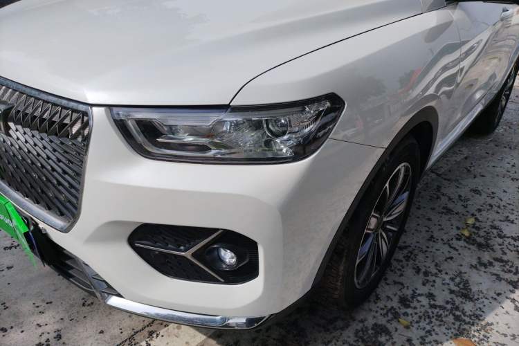 Used Haval H6 2021 1.5T Automatic Champion Edition