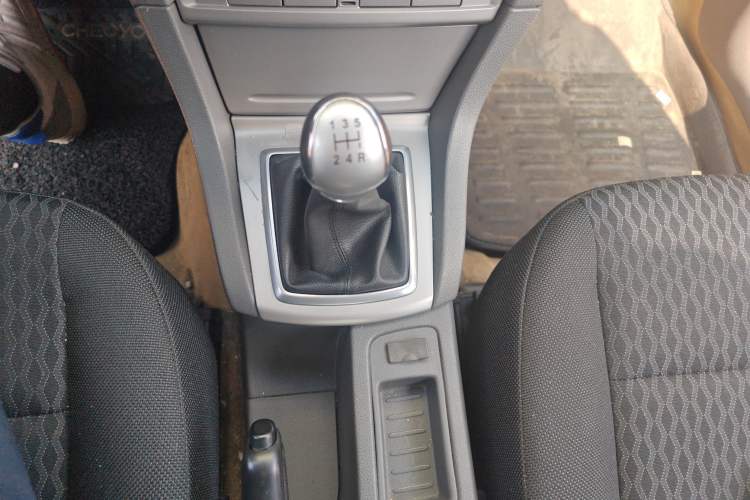 Used Ford Focus 2012 Hatchback Classic 1.8L Manual Base Model
