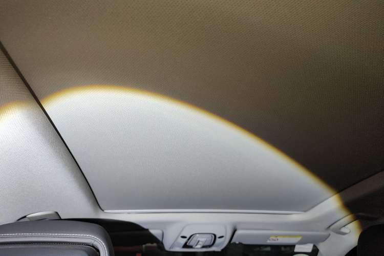 Used Audi A4L 2020 40 TFSI quattro Luxury Dynamic Model Headliner