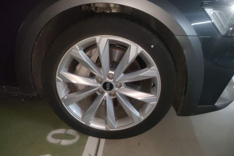 Used Audi A6 2023 allroad quattro 55 TFSI Prestige Off-Road Model
