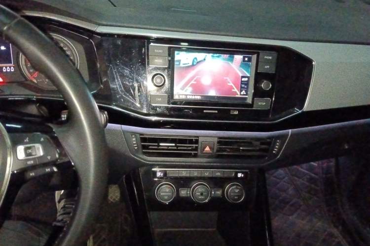 Used Volkswagen Tayron 2019 330TSI Two-Wheel Drive Luxury Model China VI Standard