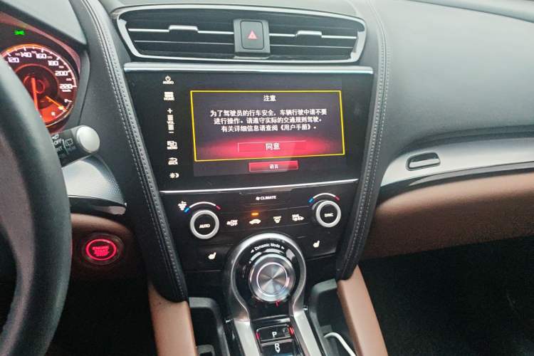 Used Acura CDX 2021 1.5T Two-Wheel Drive Deluxe Smart Safety Edition