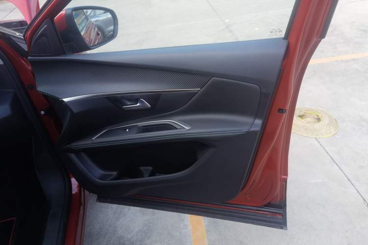 Used Peugeot 4008 2021 360THP Technology Edition