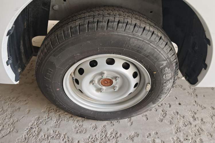 Used Farizon Xingxiang V 2022 Star Enjoy V5E Deluxe Edition Short Wheelbase Guoxuan 38.7 kWh