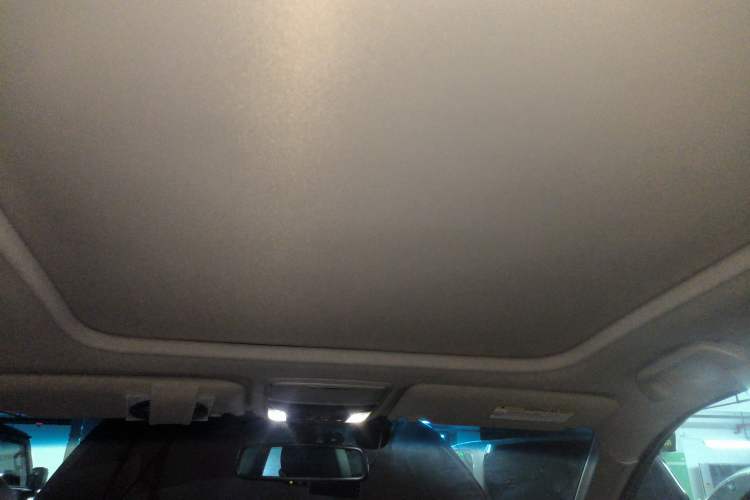 Used Honda Crosstour 2014 2.4L Luxury Edition Headliner