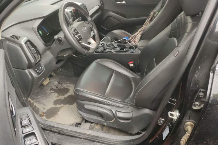 Used Hyundai ix35 2021 2.0L Automatic 2WD GLS Leading Edition Left Front Seat