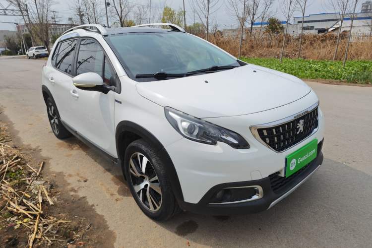 Used Peugeot 2008 2018 230THP Automatic Fashion Edition