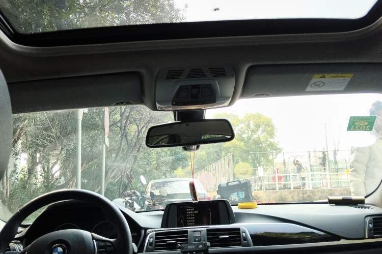 Used BMW 3 Series 2017 320Li Fashion Model
