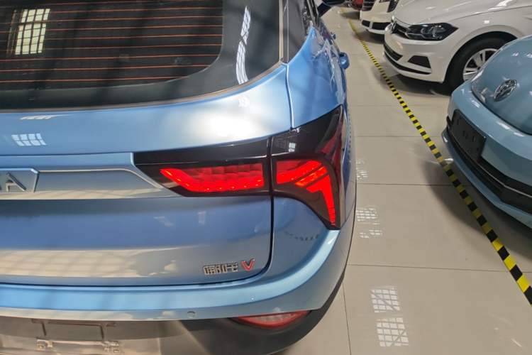 Used NETA V 2022 Long-Range Industry Custom Edition Right Rear Taillight