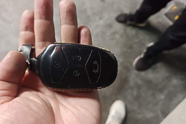 Used Lynk & Co 01 2017 2.0T Two-Wheel Drive Zhaopu Version

