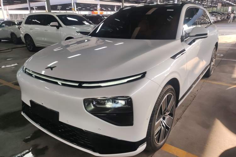 Used XPeng G9 2022 702 Max