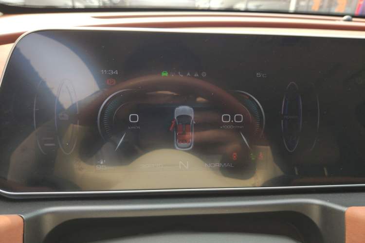 Used ORA Good Cat 2021 400km Standard Range Athena Edition Lithium-Ion Battery
