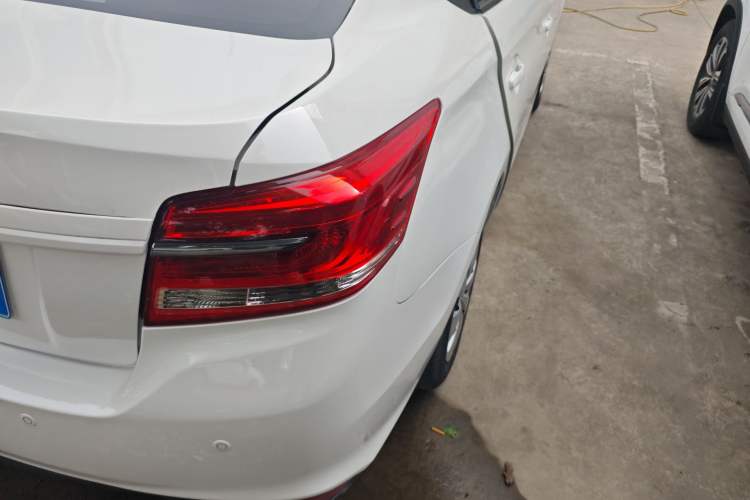 Used Toyota YARiS L Zhi Xiang 2022 1.5L CVT Leading PLUS Edition Right Rear Taillight