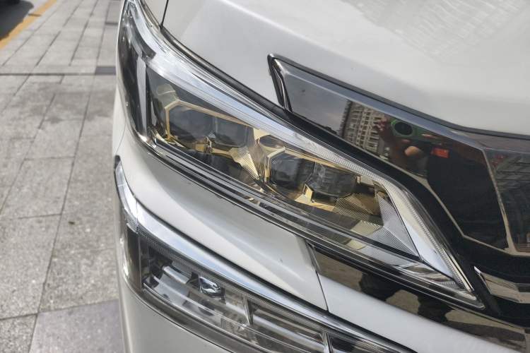 Used Toyota Vellfire 2020 Dual-Engine 2.5L HV Prestige Edition Right Front Headlight