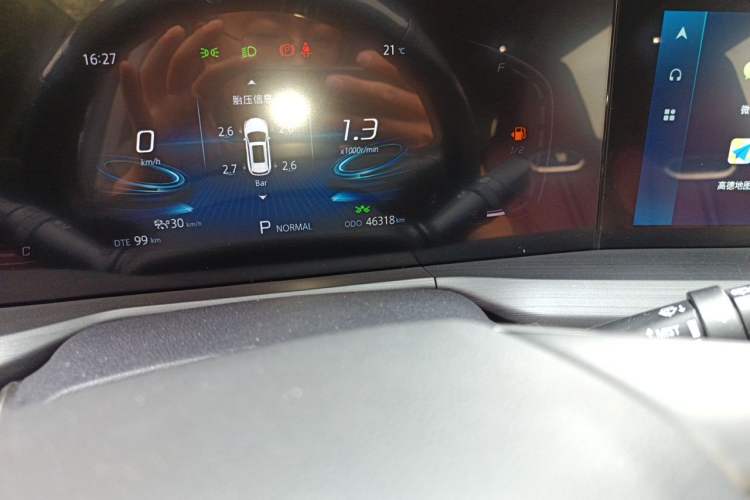 Used CHANGAN CS75 PLUS 2022 2.0T Automatic Pilot Version