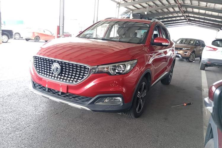 Used MG ZS 2018 1.5L Automatic Luxury Edition China V Standard